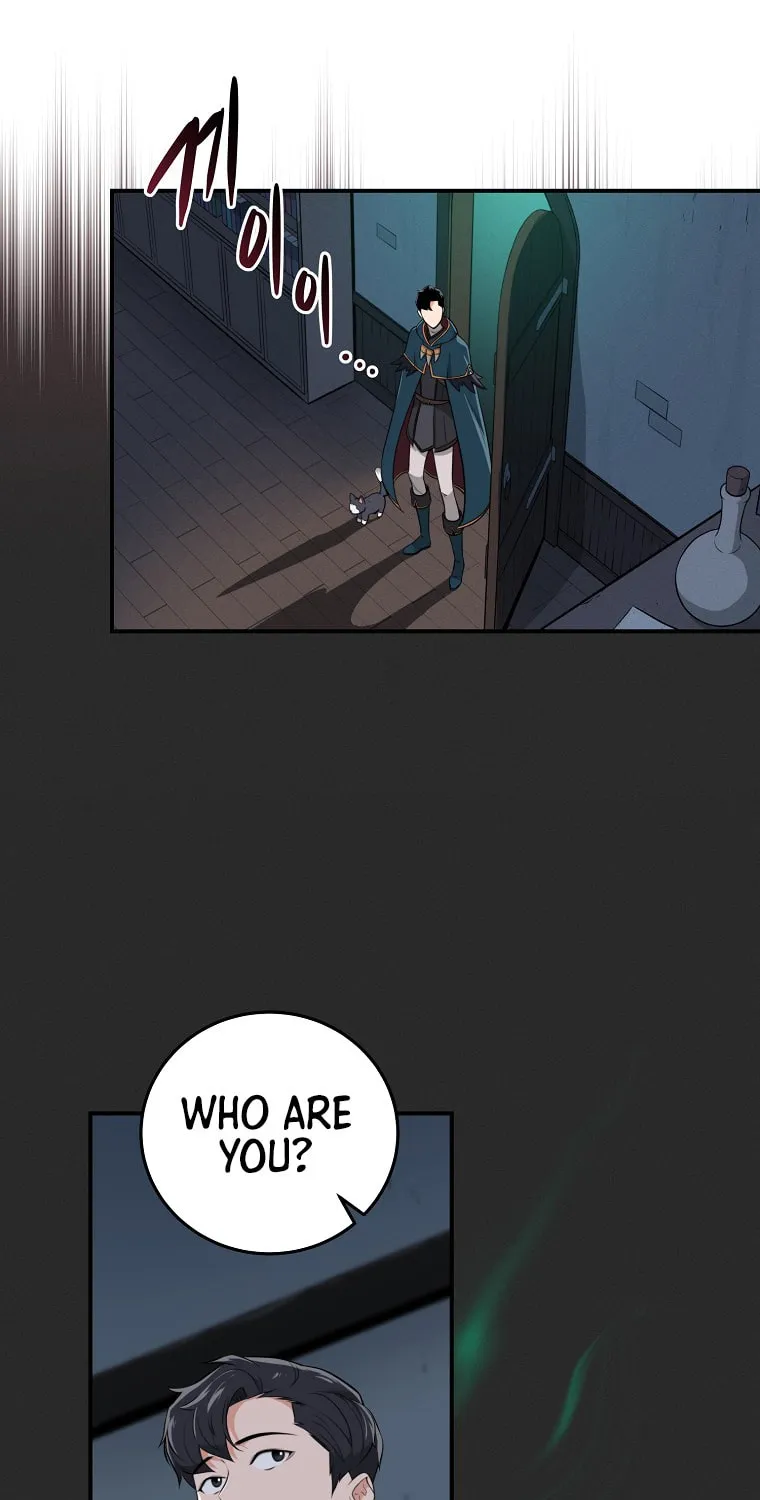 Grand Warlock Streamer Chapter 10 page 44 - 
