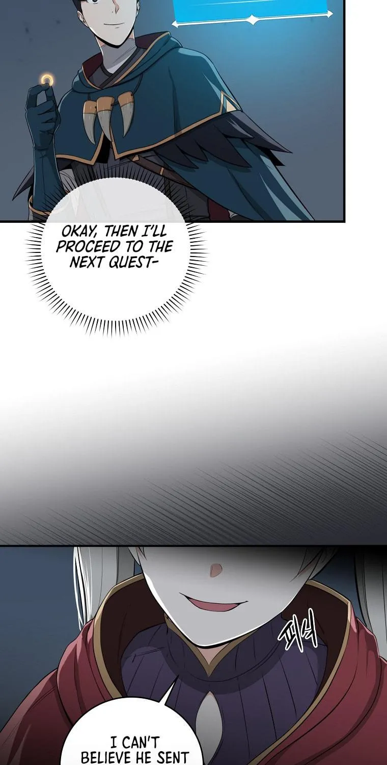 Grand Warlock Streamer Chapter 10 page 52 - 