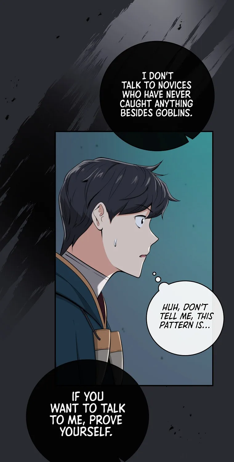 Grand Warlock Streamer Chapter 10 page 54 - 
