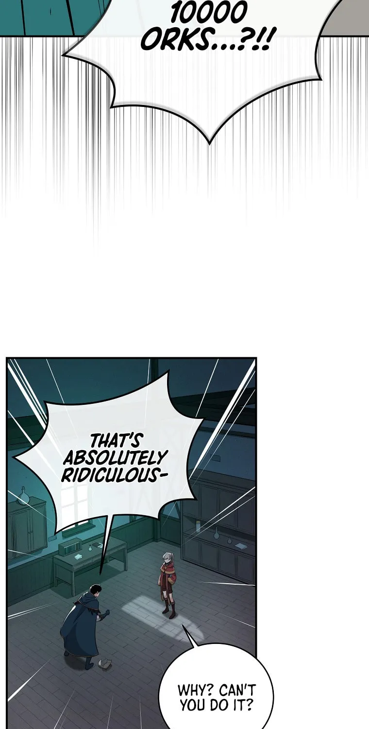 Grand Warlock Streamer Chapter 10 page 60 - 