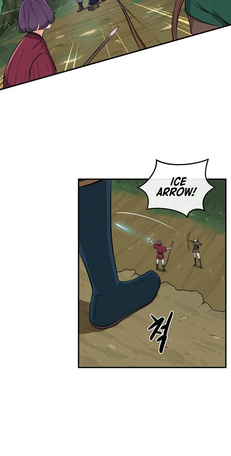 Grand Warlock Streamer Chapter 10 page 76 - 