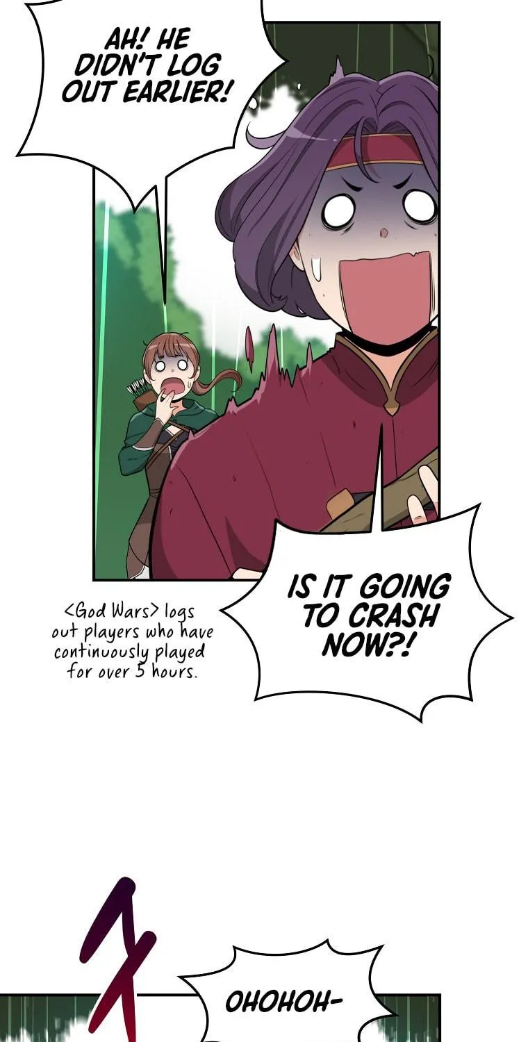 Grand Warlock Streamer Chapter 10 page 88 - 