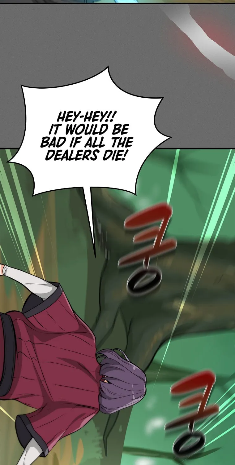 Grand Warlock Streamer Chapter 10 page 96 - 