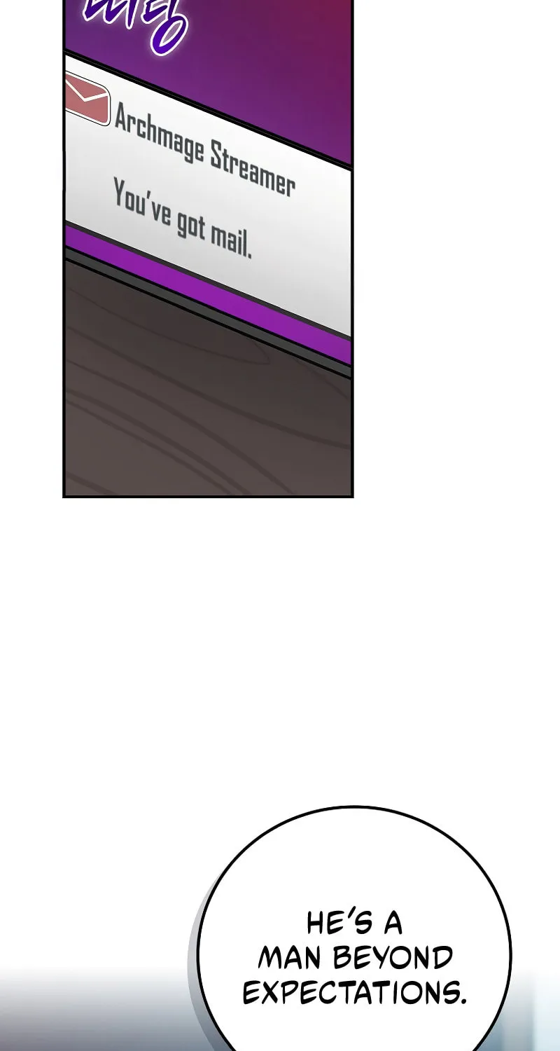 Grand Warlock Streamer Chapter 100 page 104 - 