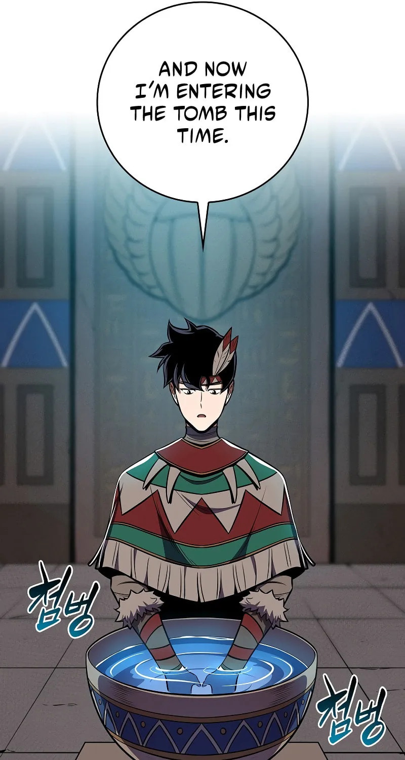 Grand Warlock Streamer Chapter 100 page 110 - 