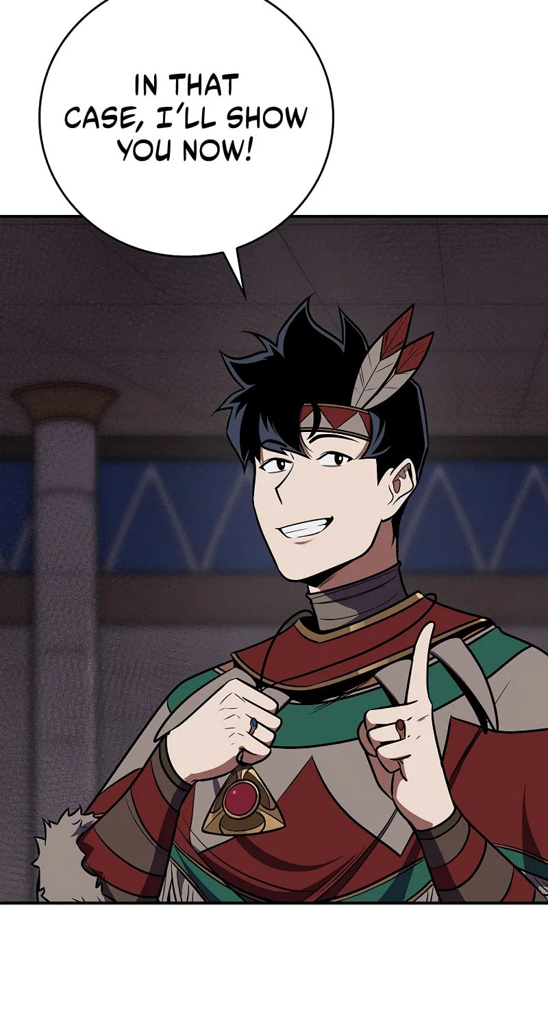 Grand Warlock Streamer Chapter 100 page 114 - 