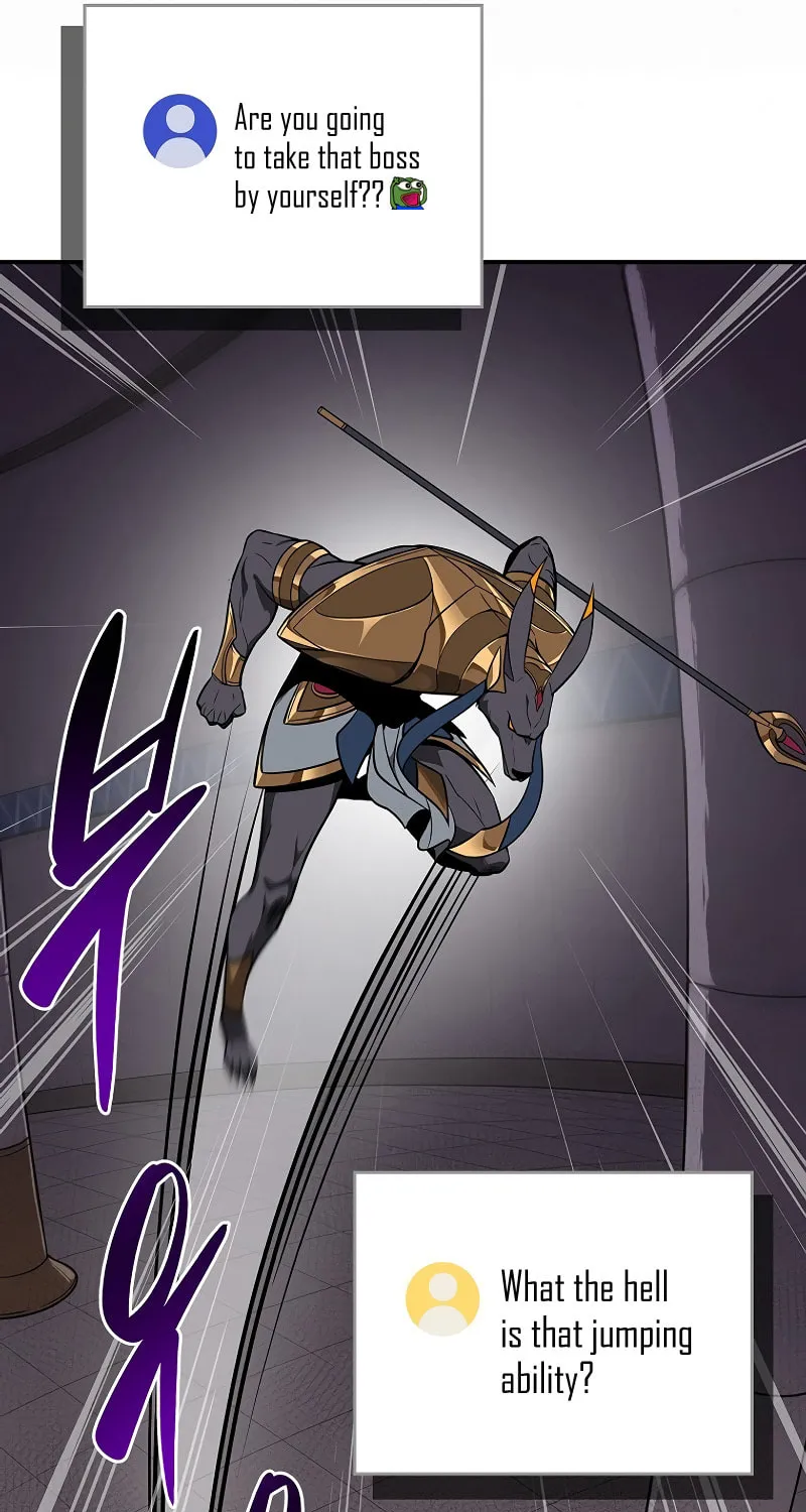 Grand Warlock Streamer Chapter 100 page 16 - 
