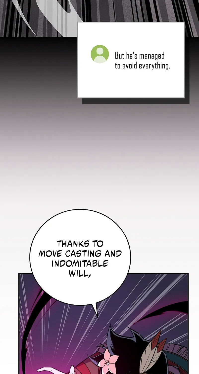 Grand Warlock Streamer Chapter 100 page 30 - 