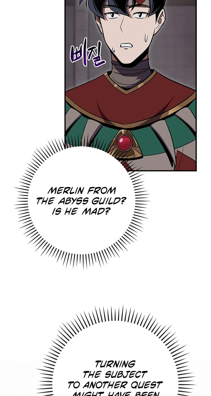 Grand Warlock Streamer Chapter 100 page 5 - 