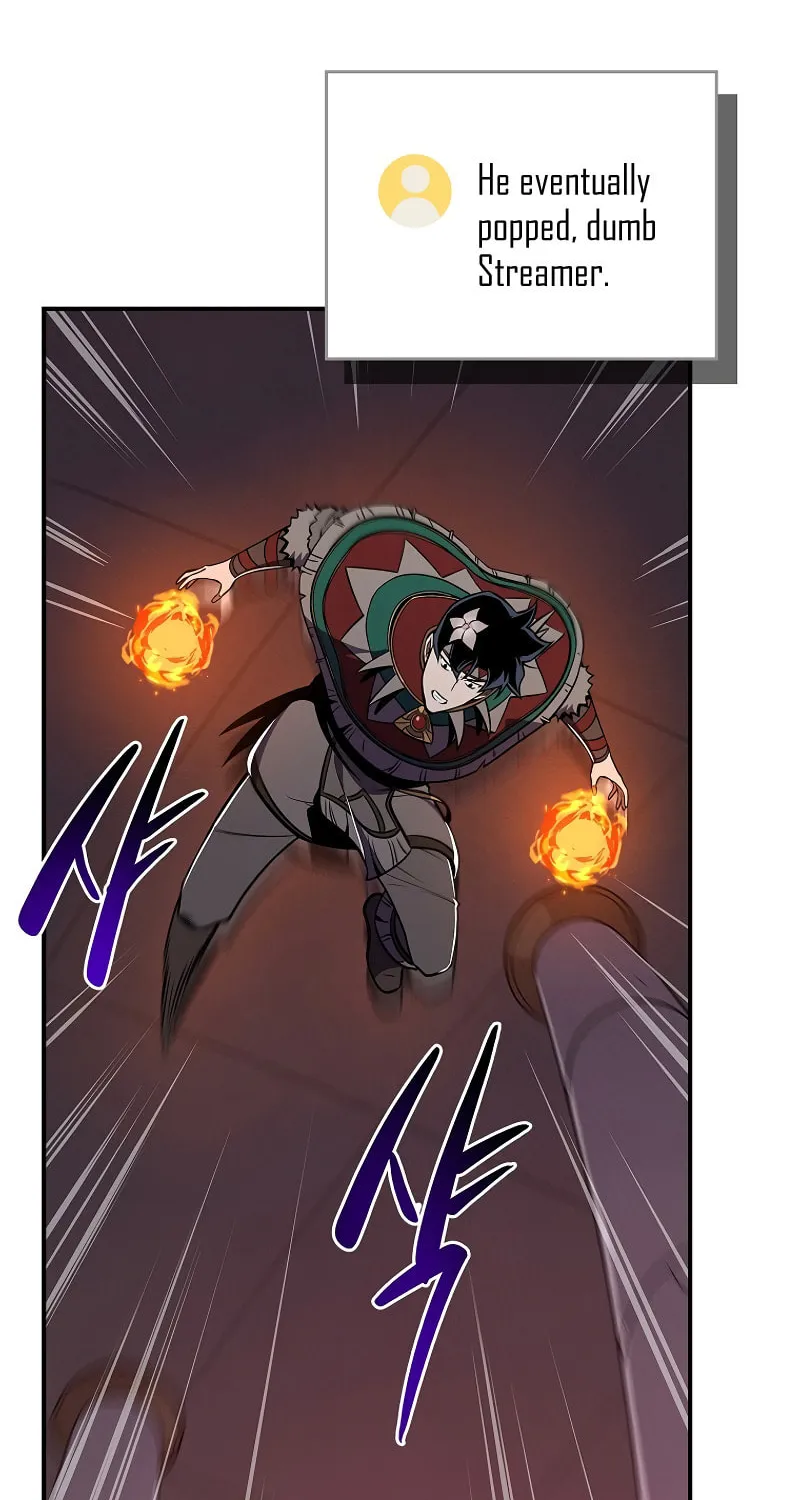 Grand Warlock Streamer Chapter 100 page 55 - 