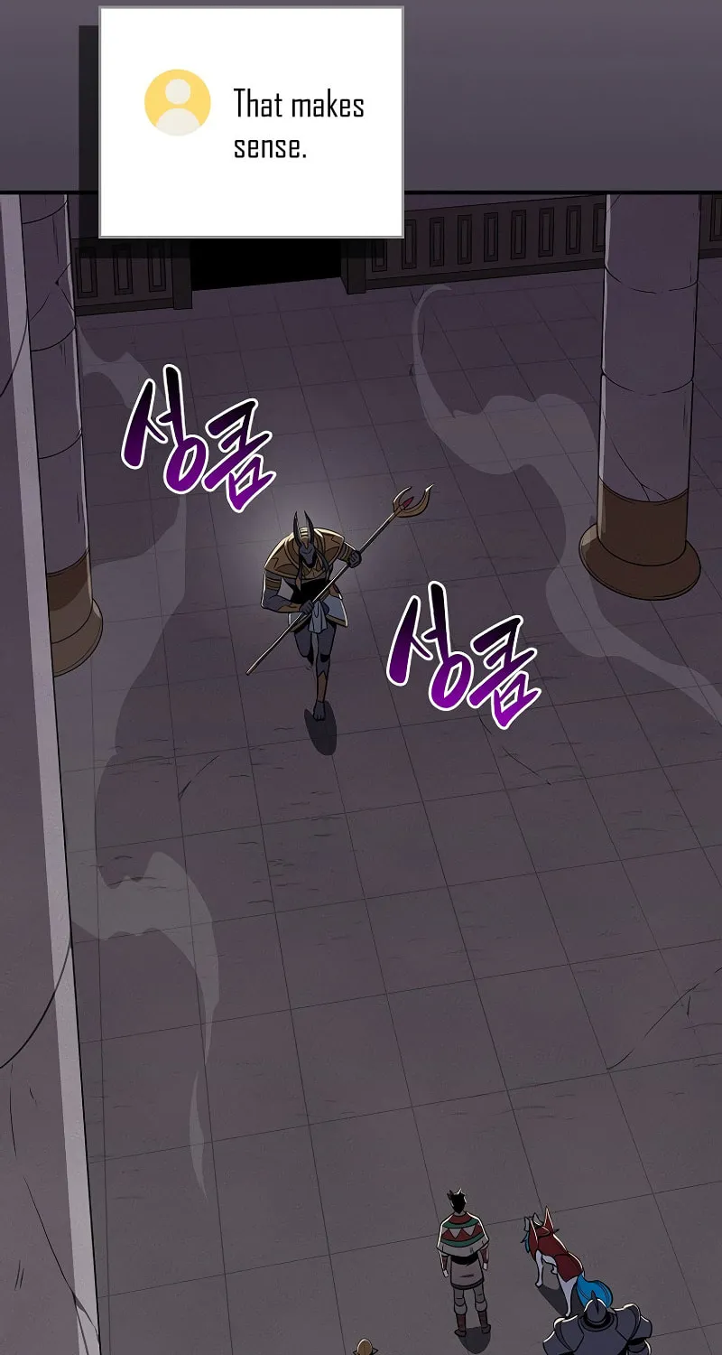 Grand Warlock Streamer Chapter 100 page 7 - 