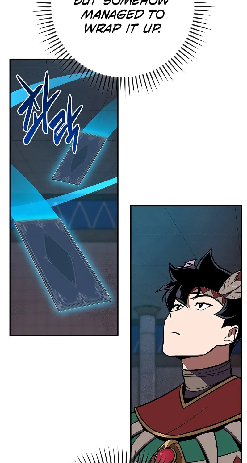 Grand Warlock Streamer Chapter 100 page 66 - 