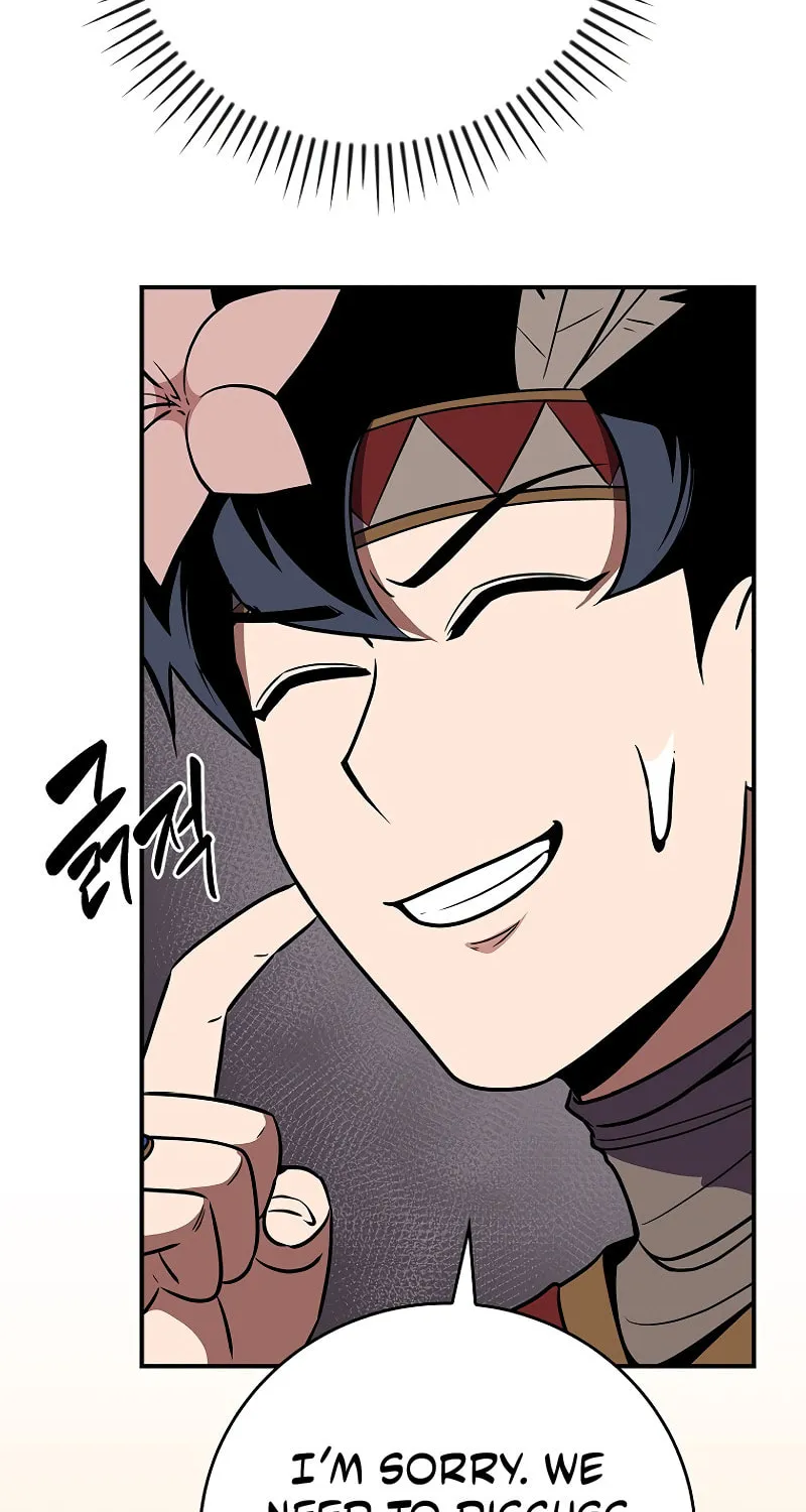 Grand Warlock Streamer Chapter 100 page 9 - 