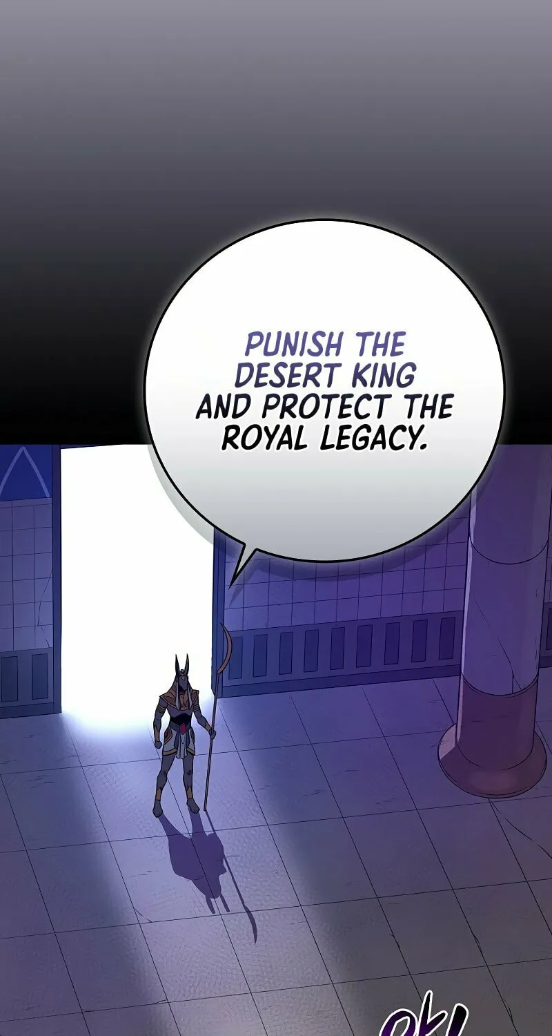 Grand Warlock Streamer Chapter 101 page 25 - 