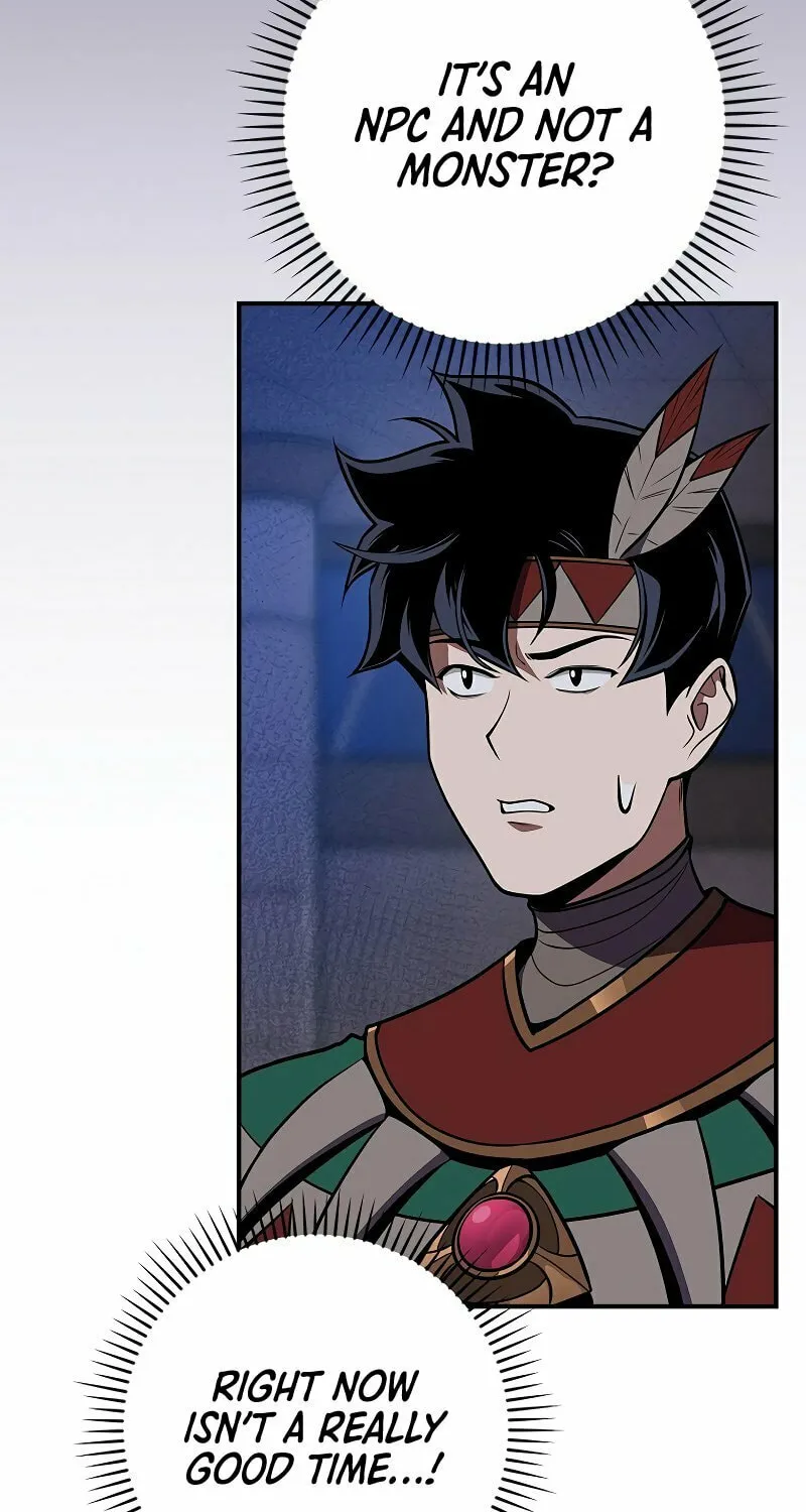 Grand Warlock Streamer Chapter 101 page 27 - 