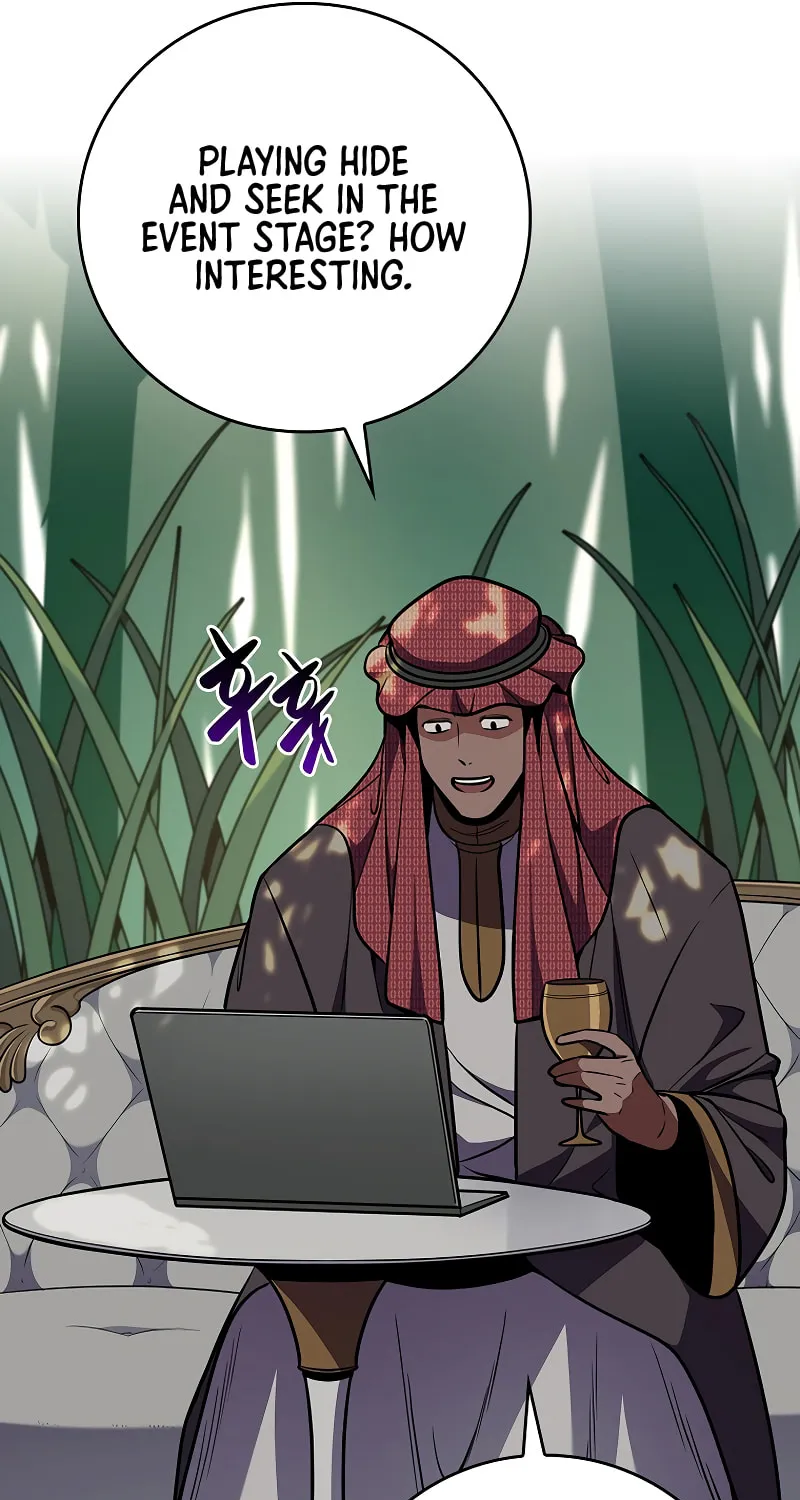 Grand Warlock Streamer Chapter 101 page 55 - 