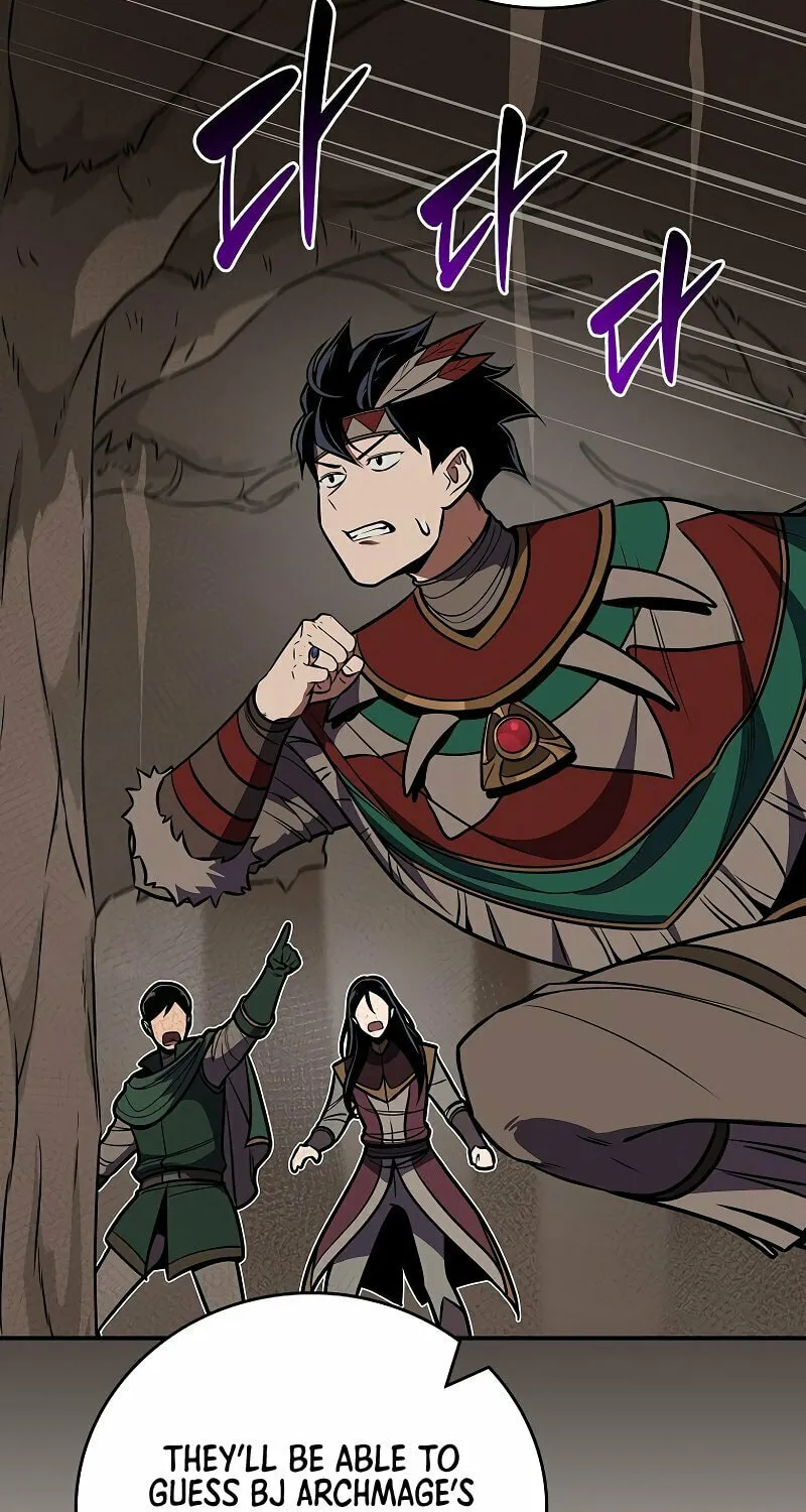 Grand Warlock Streamer Chapter 101 page 71 - 