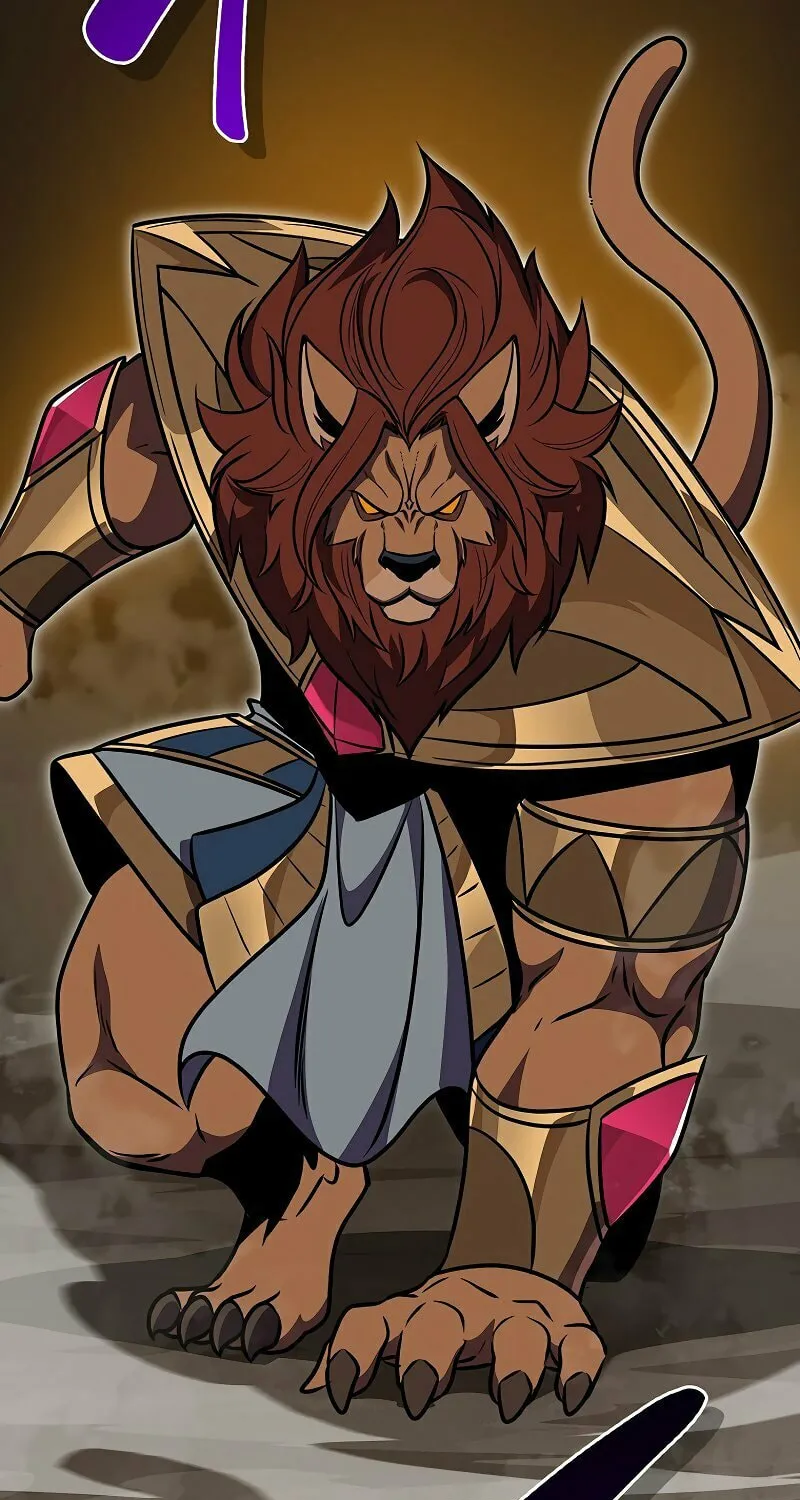 Grand Warlock Streamer Chapter 102 page 115 - 