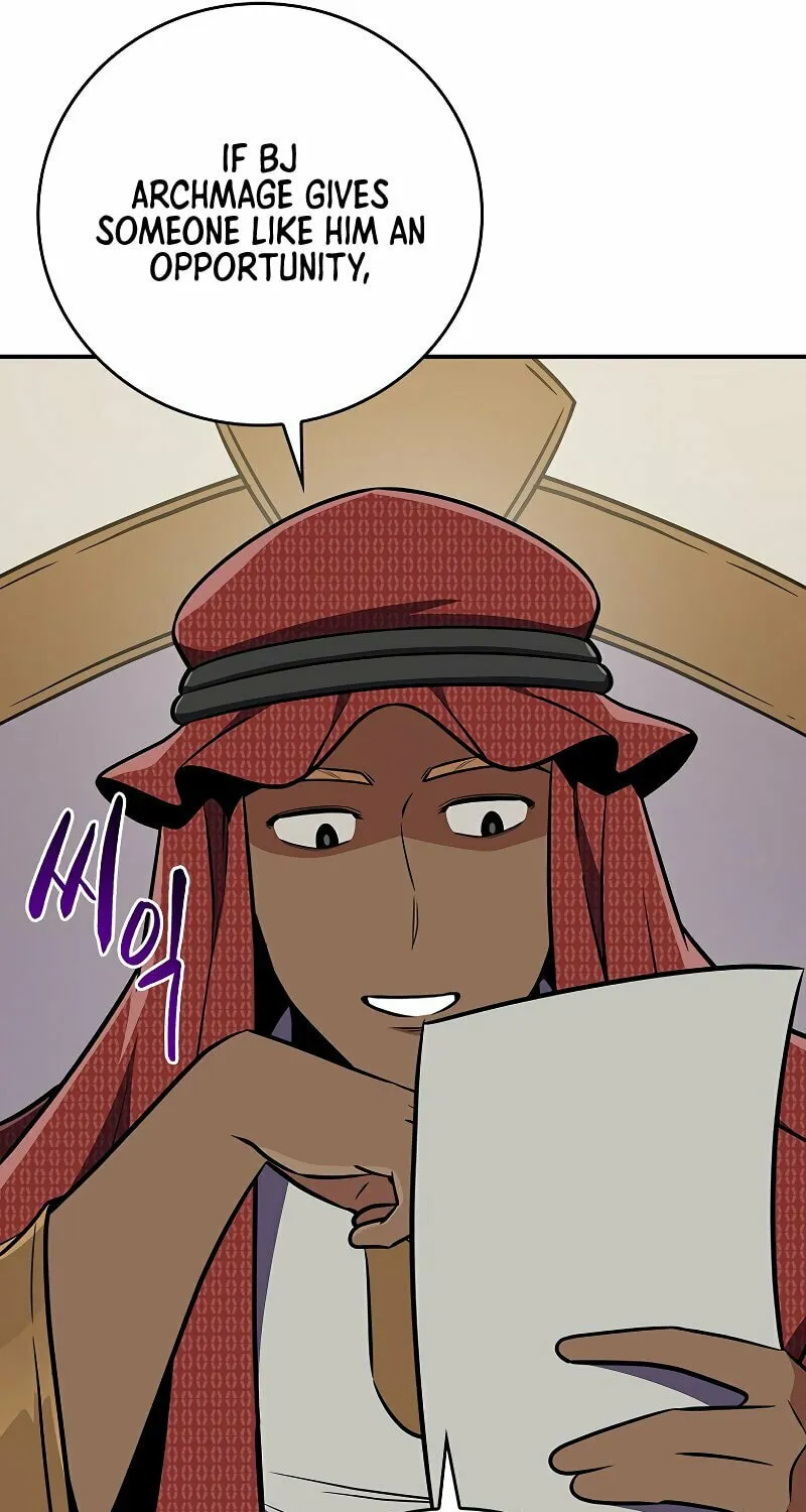 Grand Warlock Streamer Chapter 102 page 98 - 