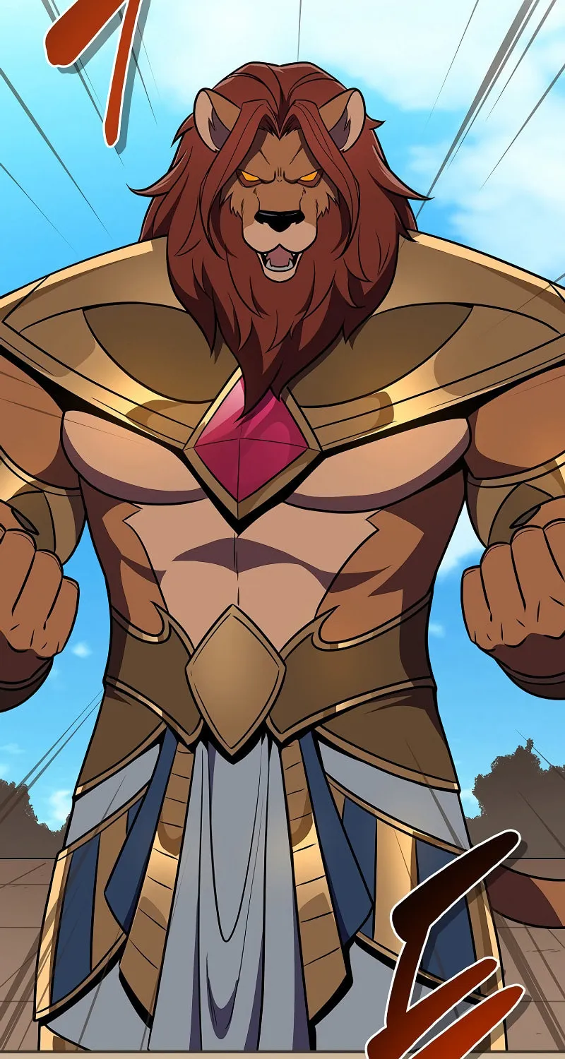 Grand Warlock Streamer Chapter 103 page 23 - 