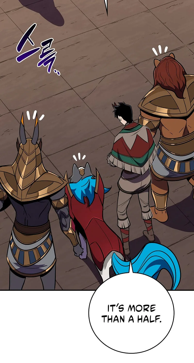 Grand Warlock Streamer Chapter 103 page 35 - 