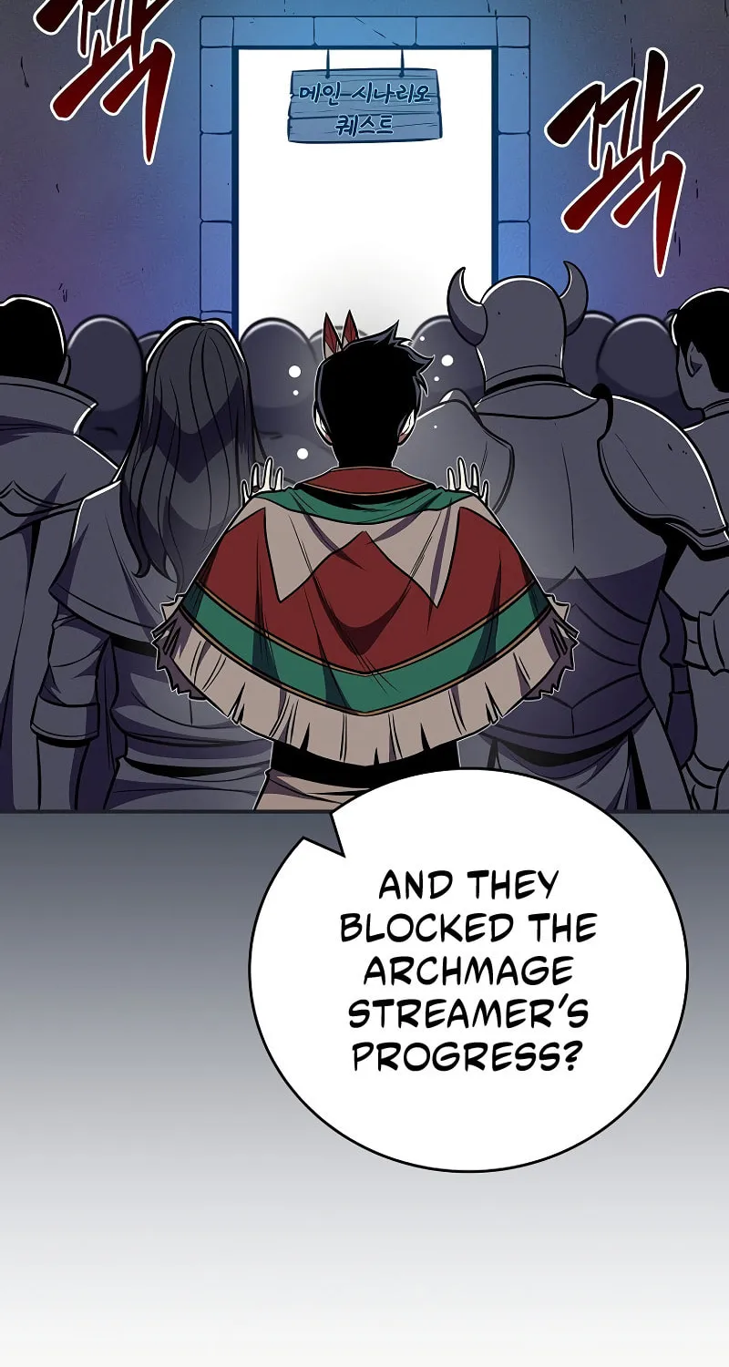 Grand Warlock Streamer Chapter 103 page 54 - 