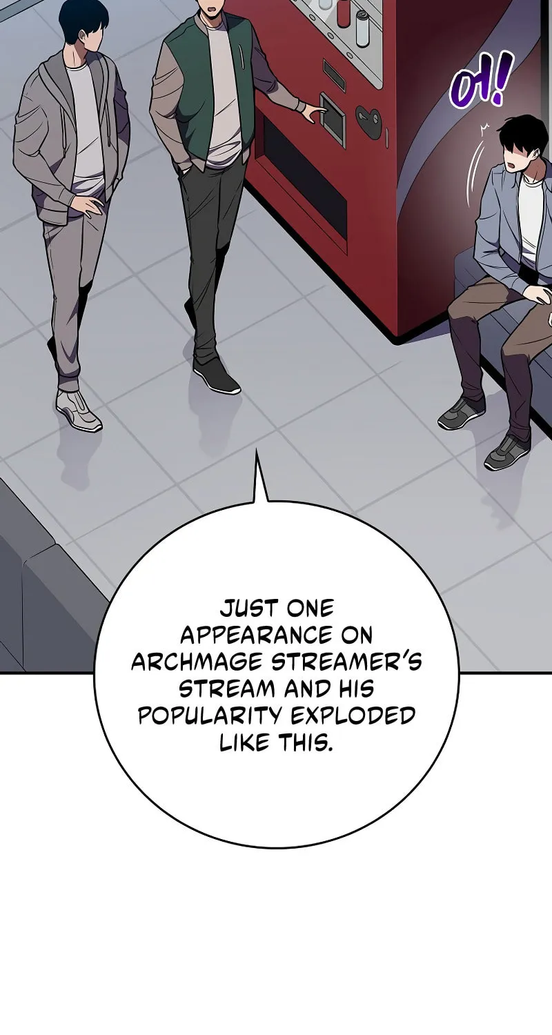 Grand Warlock Streamer Chapter 103 page 7 - 