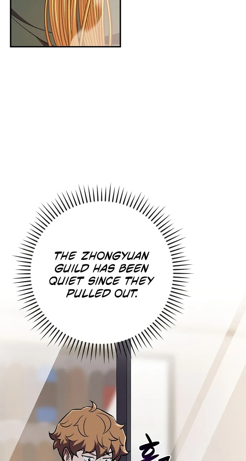 Grand Warlock Streamer Chapter 103 page 61 - 