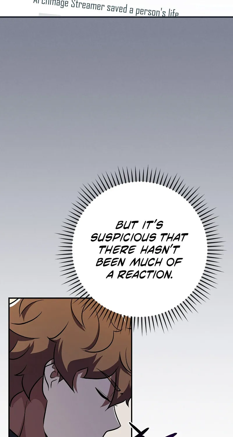 Grand Warlock Streamer Chapter 103 page 66 - 