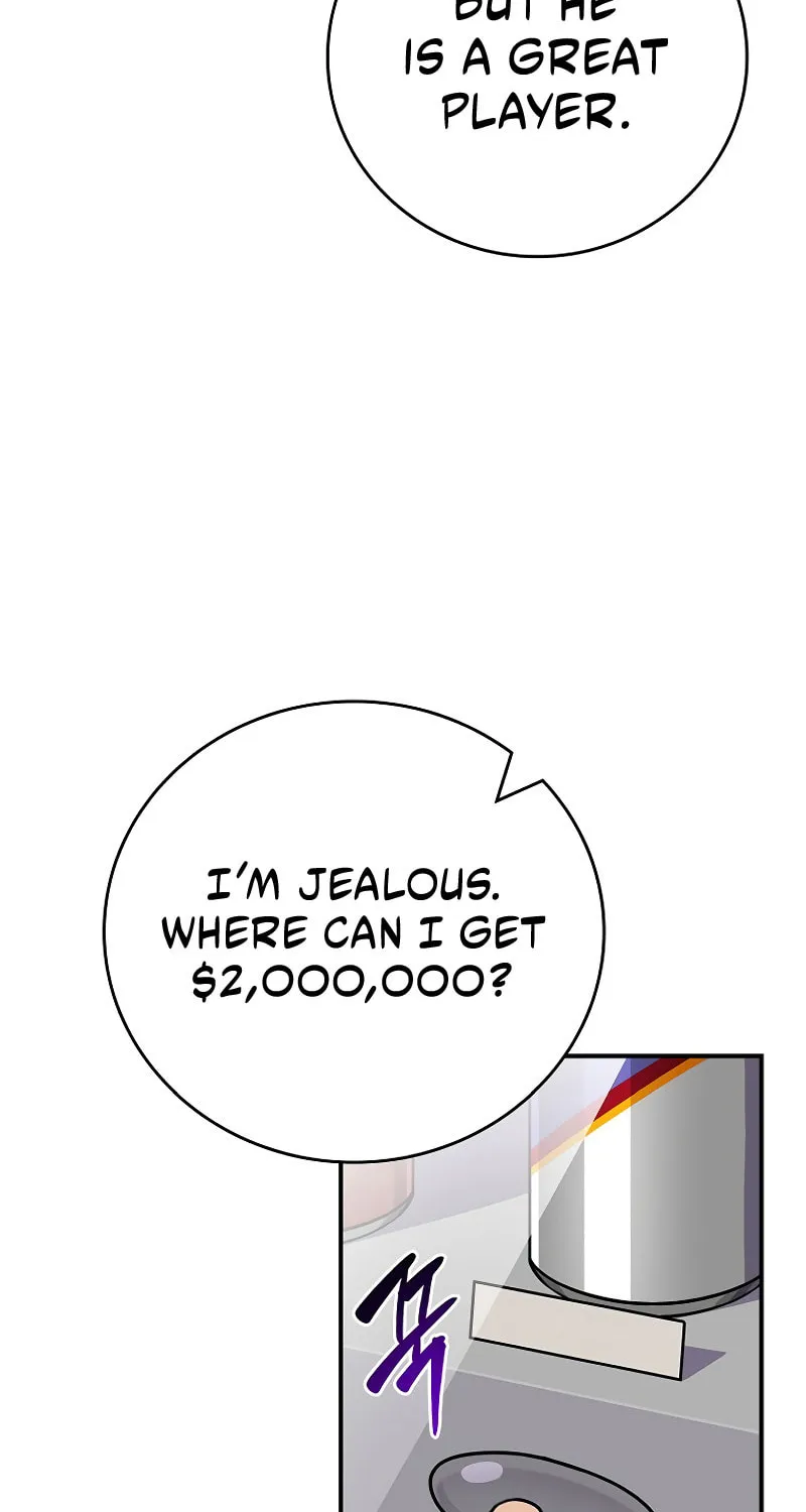 Grand Warlock Streamer Chapter 103 page 9 - 