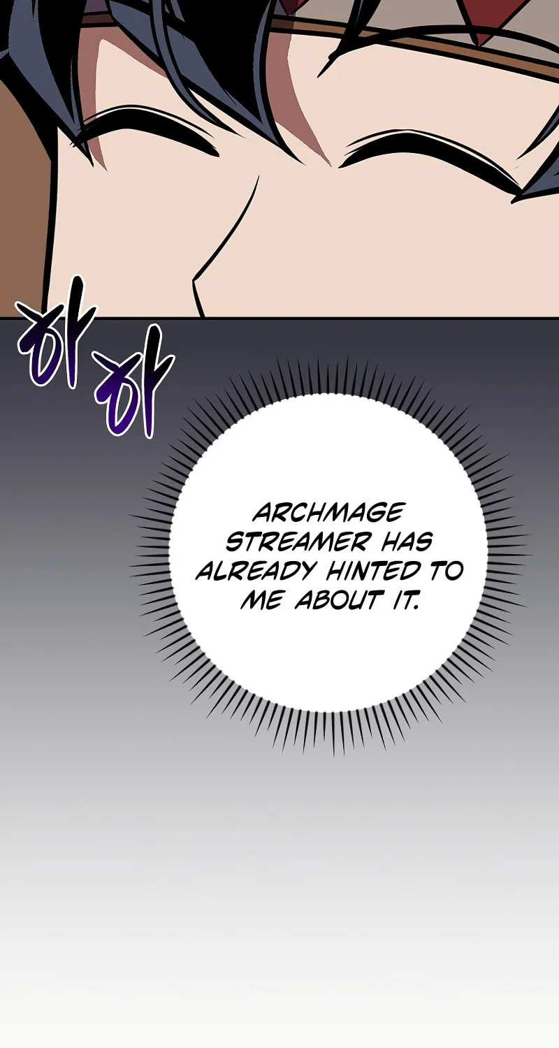 Grand Warlock Streamer Chapter 103 page 83 - 