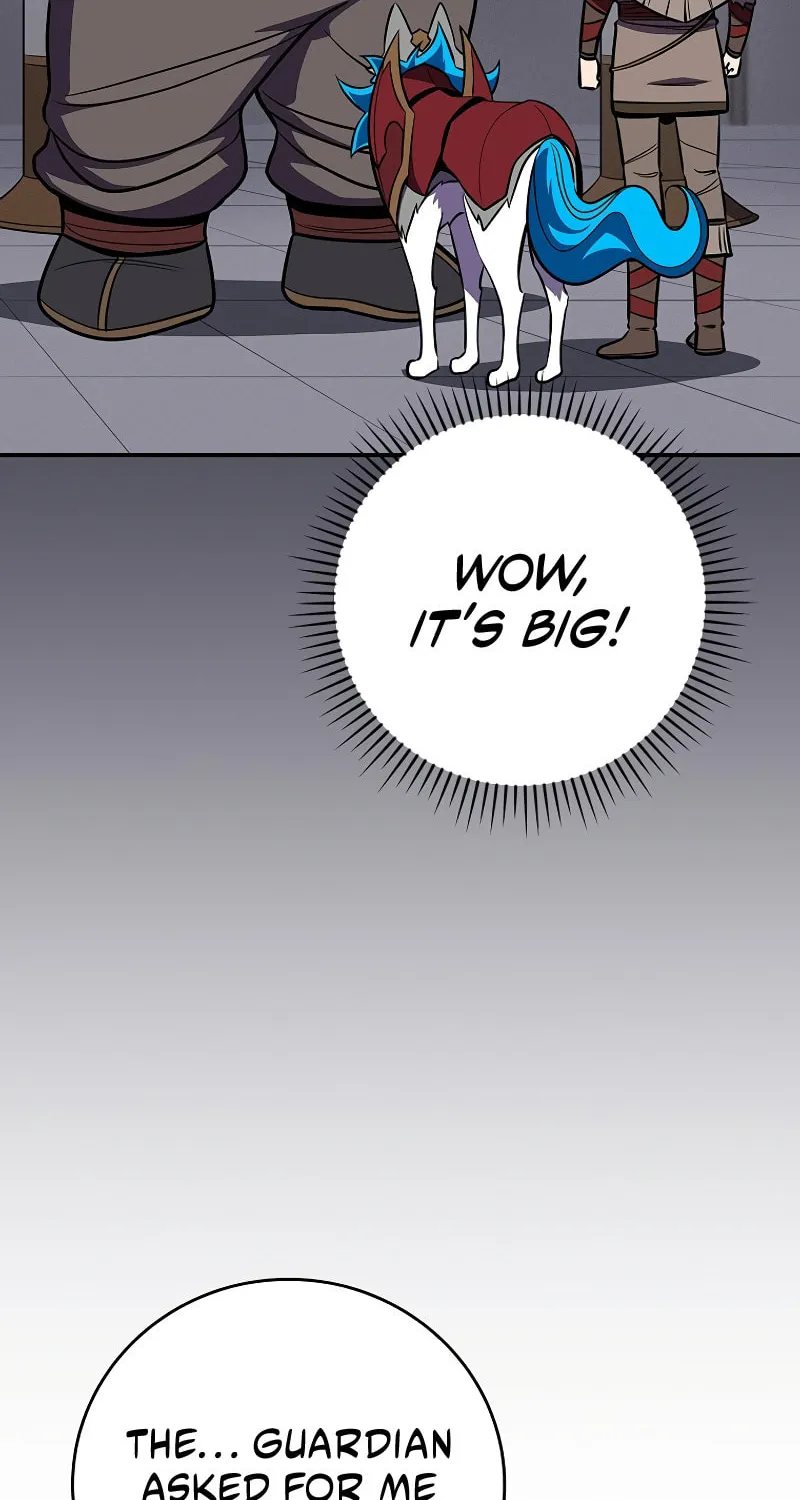 Grand Warlock Streamer Chapter 103 page 92 - 