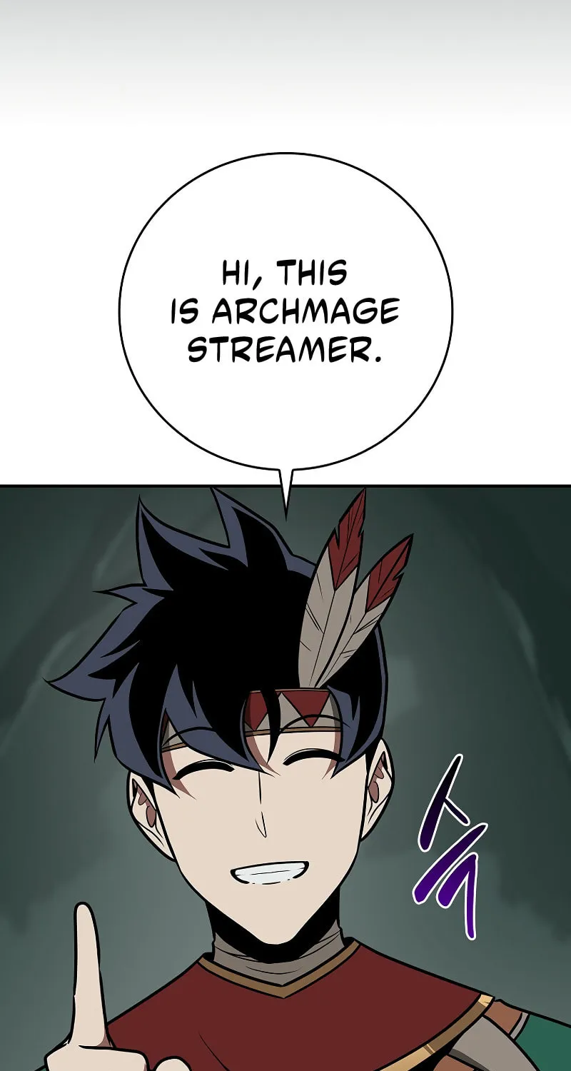 Grand Warlock Streamer Chapter 104 page 104 - 