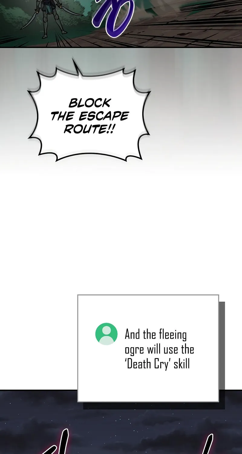 Grand Warlock Streamer Chapter 104 page 33 - 