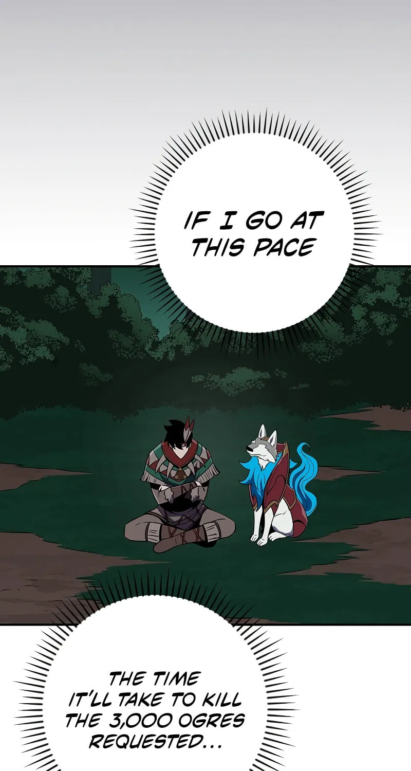 Grand Warlock Streamer Chapter 104 page 46 - 