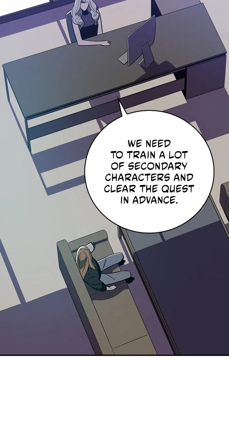 Grand Warlock Streamer Chapter 104 page 64 - 