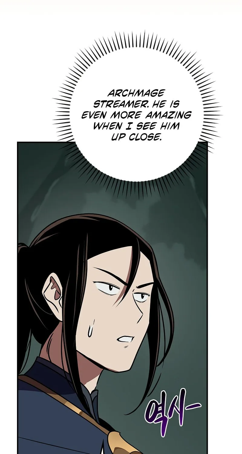Grand Warlock Streamer Chapter 104 page 88 - 