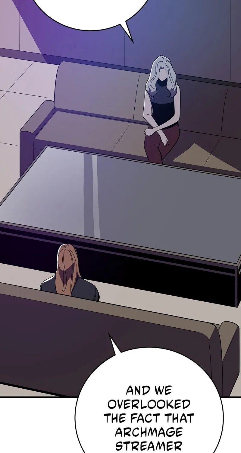 Grand Warlock Streamer Chapter 105 page 105 - 
