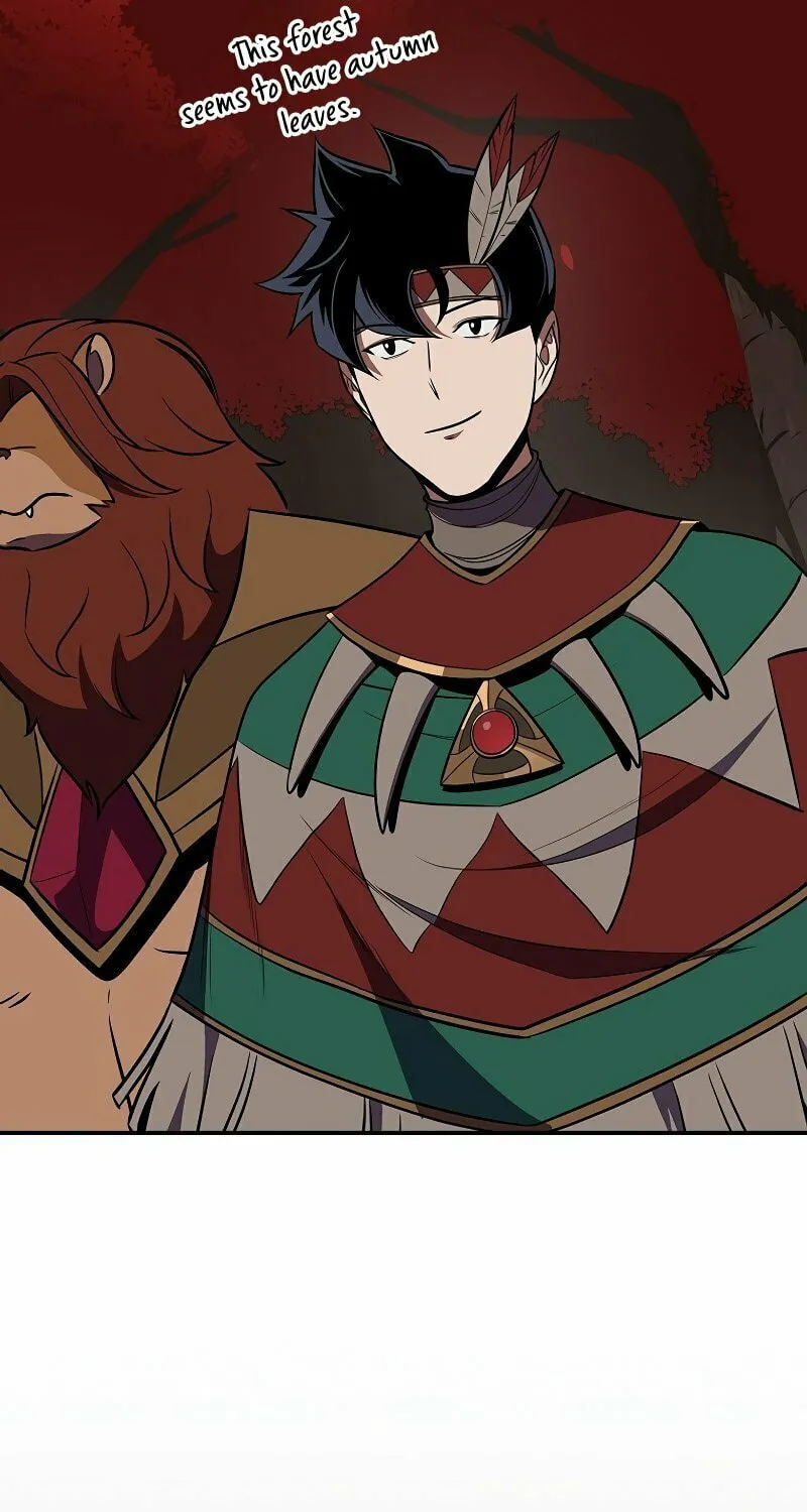 Grand Warlock Streamer Chapter 105 page 112 - 