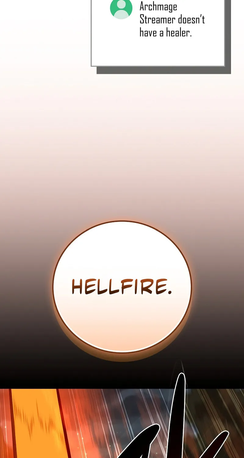Grand Warlock Streamer Chapter 105 page 22 - 
