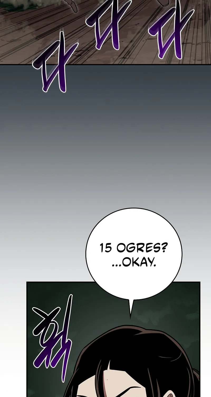 Grand Warlock Streamer Chapter 105 page 54 - 