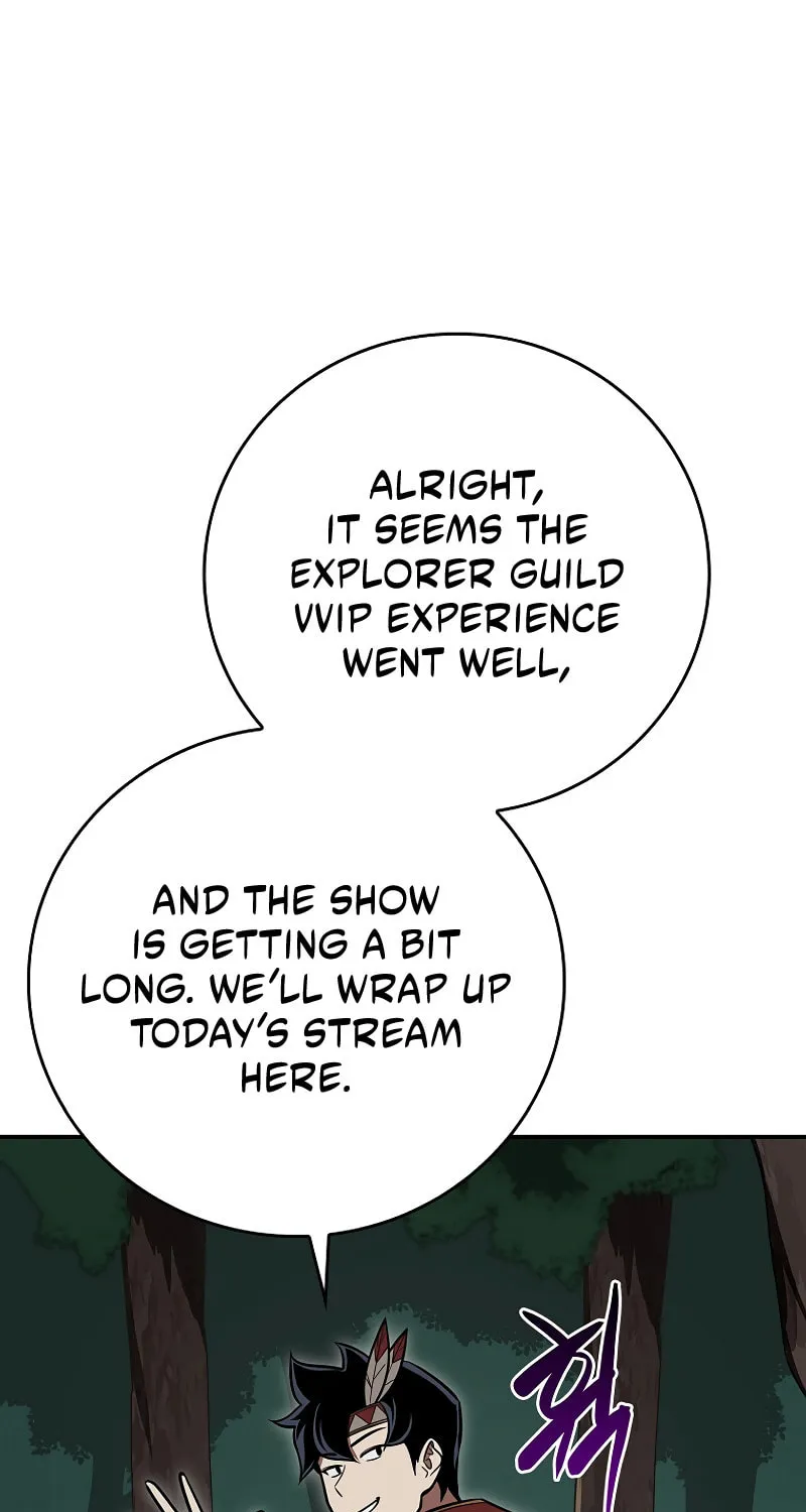 Grand Warlock Streamer Chapter 105 page 76 - 