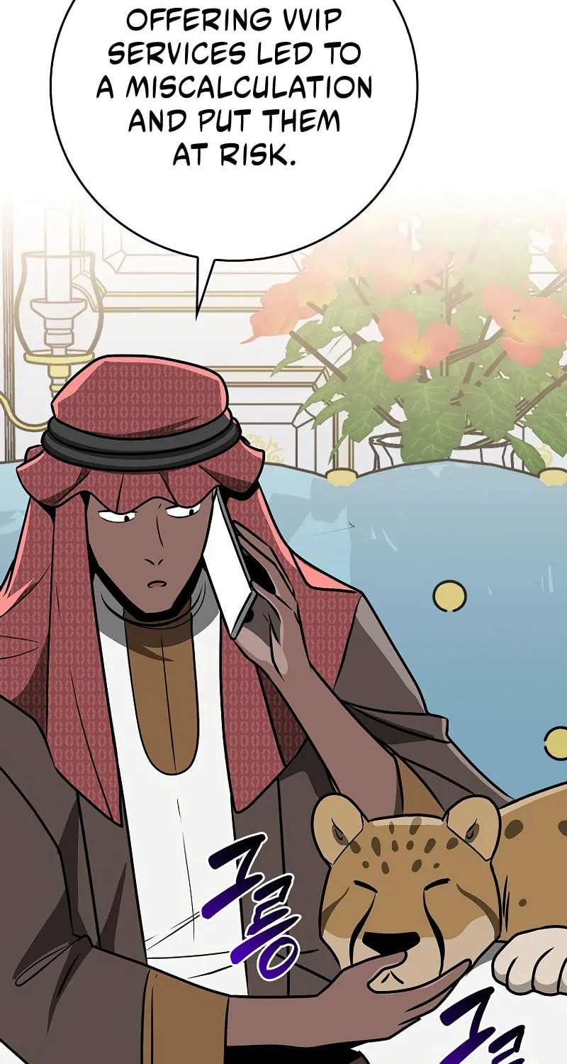 Grand Warlock Streamer Chapter 105 page 83 - 