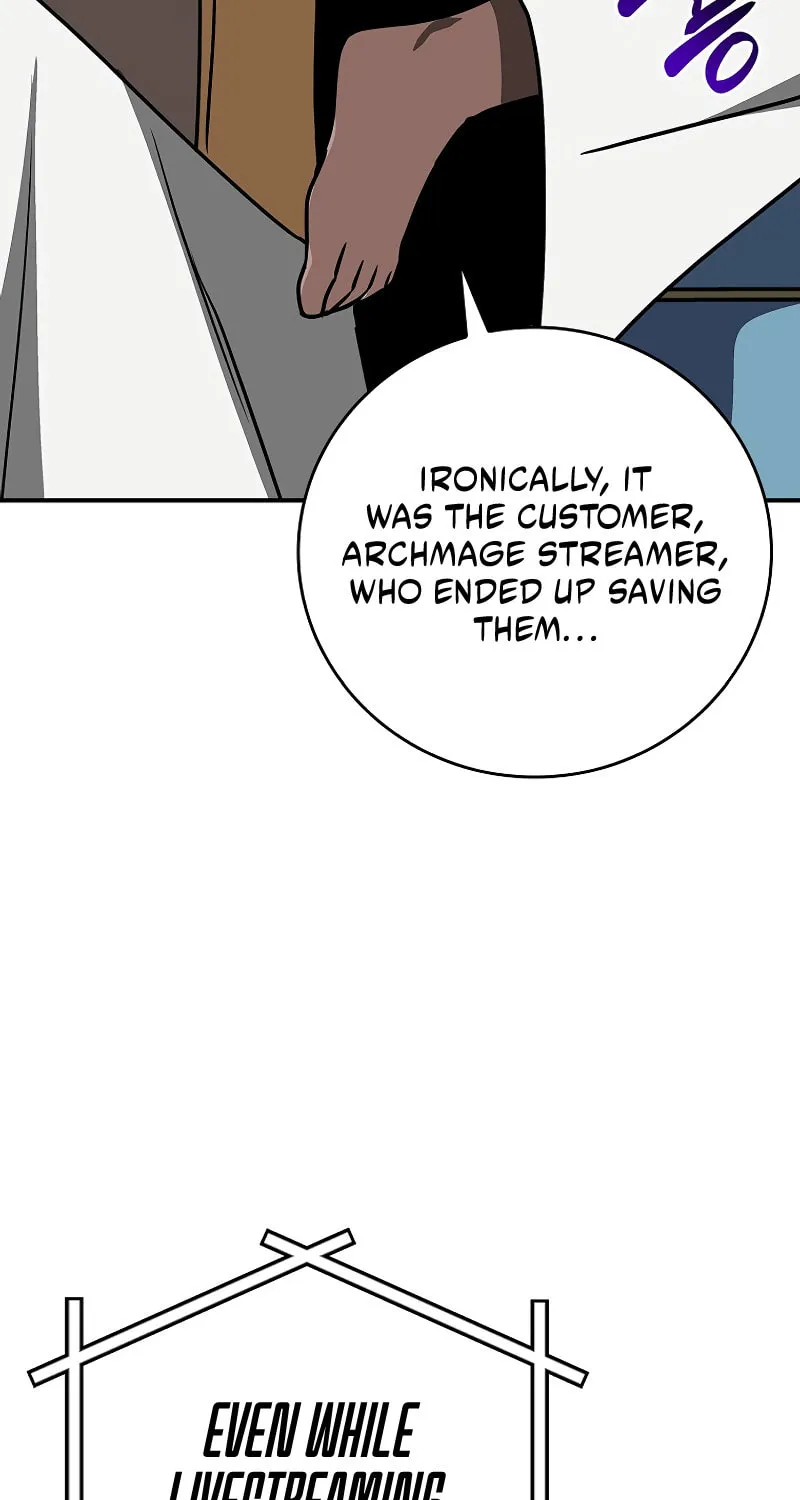 Grand Warlock Streamer Chapter 105 page 84 - 