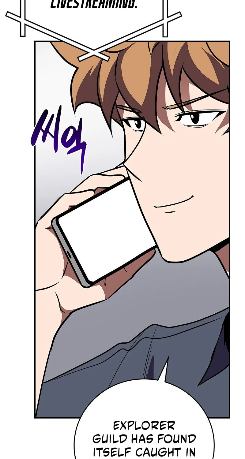 Grand Warlock Streamer Chapter 105 page 85 - 