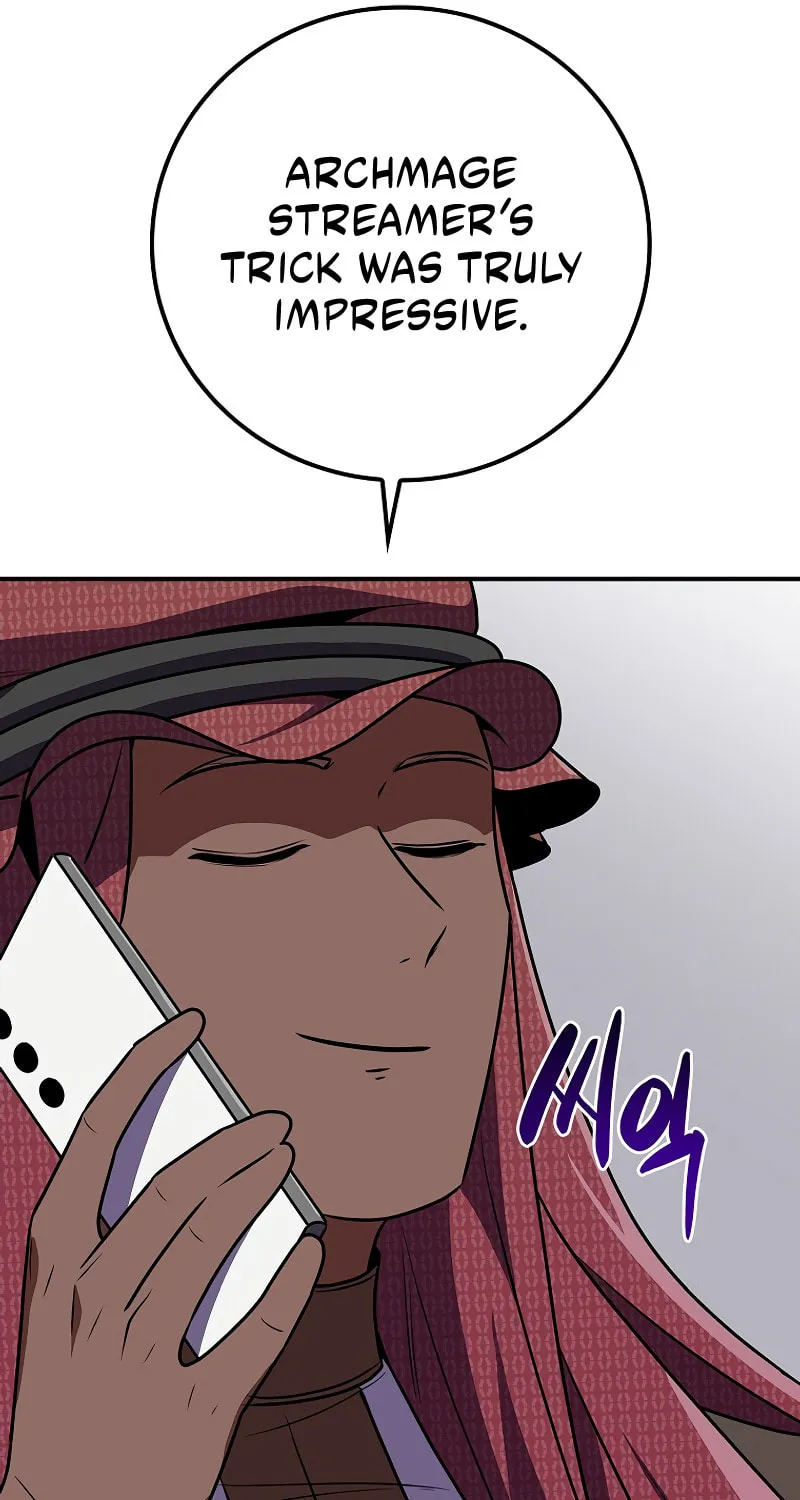 Grand Warlock Streamer Chapter 105 page 87 - 