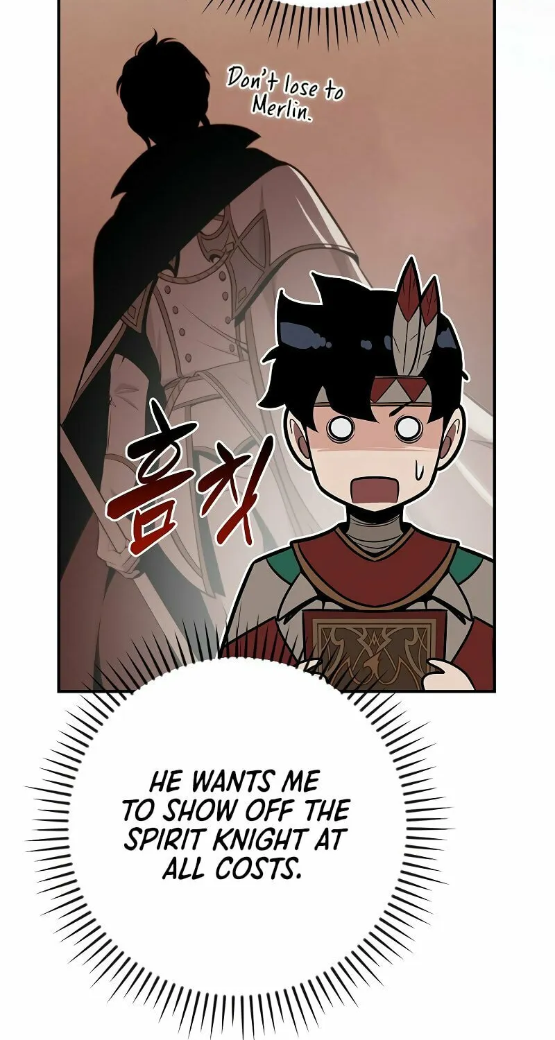 Grand Warlock Streamer Chapter 106 page 107 - 