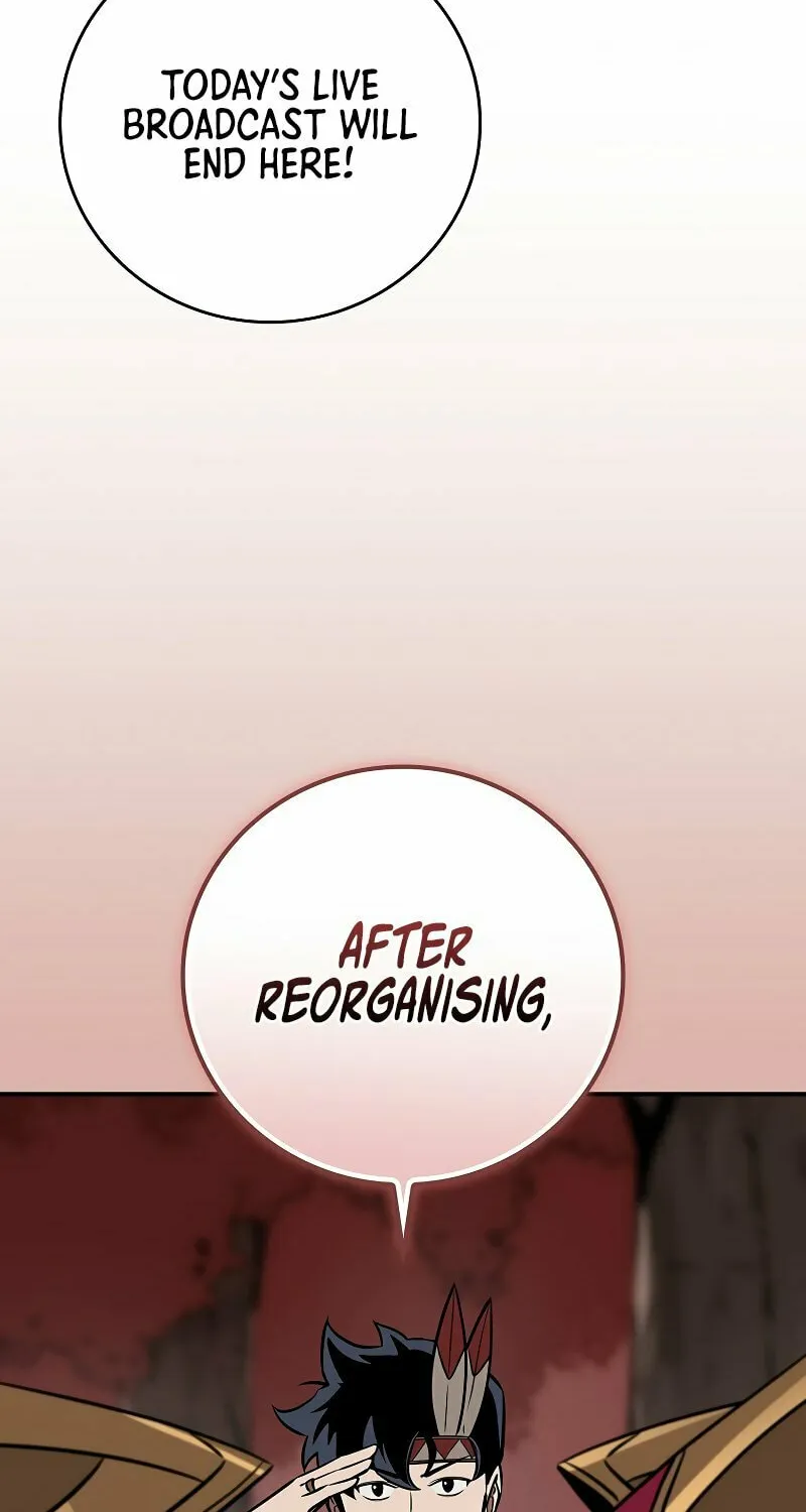 Grand Warlock Streamer Chapter 106 page 109 - 