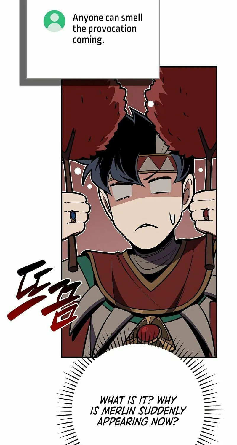 Grand Warlock Streamer Chapter 106 page 25 - 