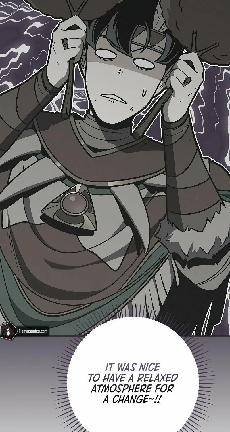 Grand Warlock Streamer Chapter 106 page 33 - 